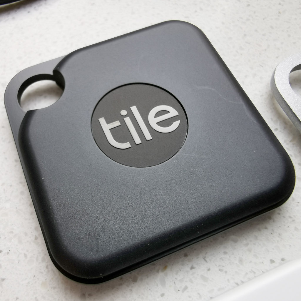 Tile Pro 2019 Zwart