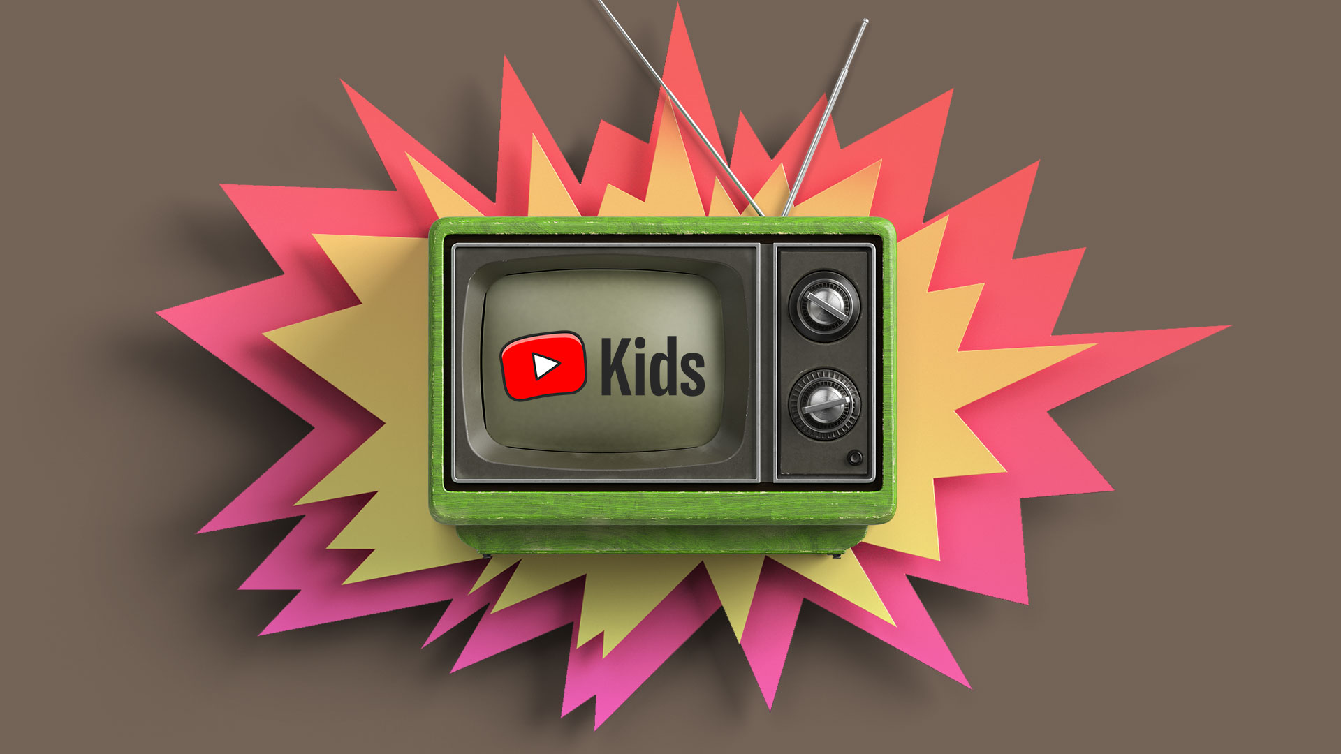 YouTube Kids logo