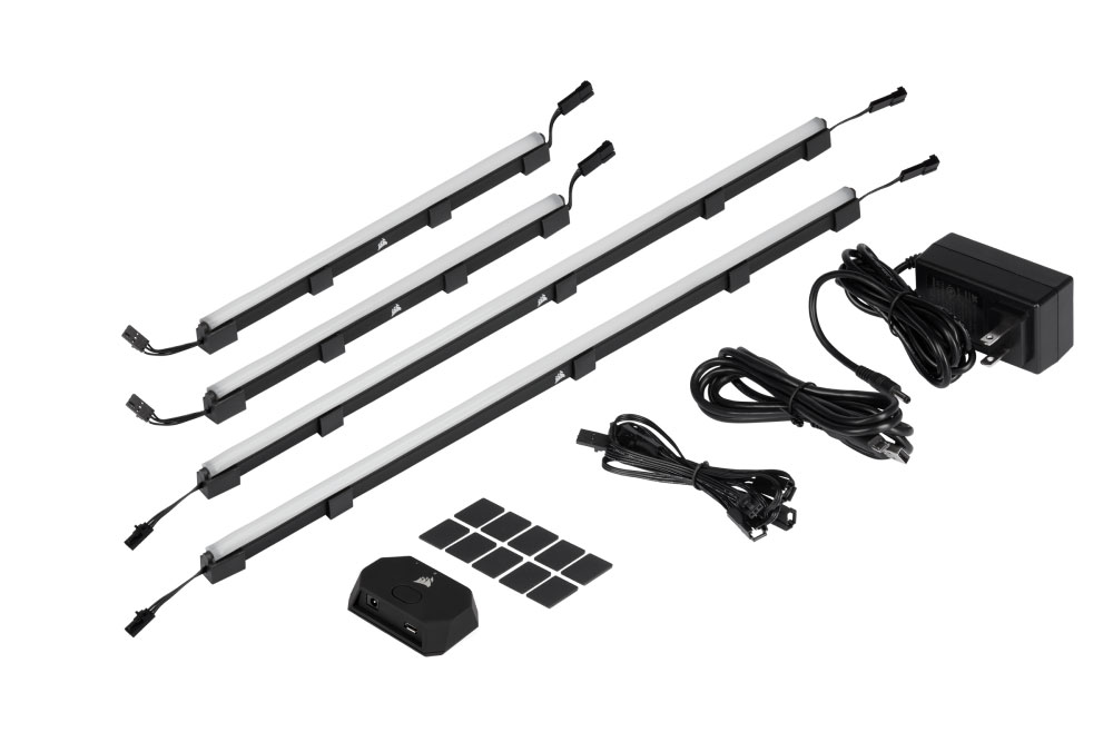 iCUE LS100 Smart Lighting Strips