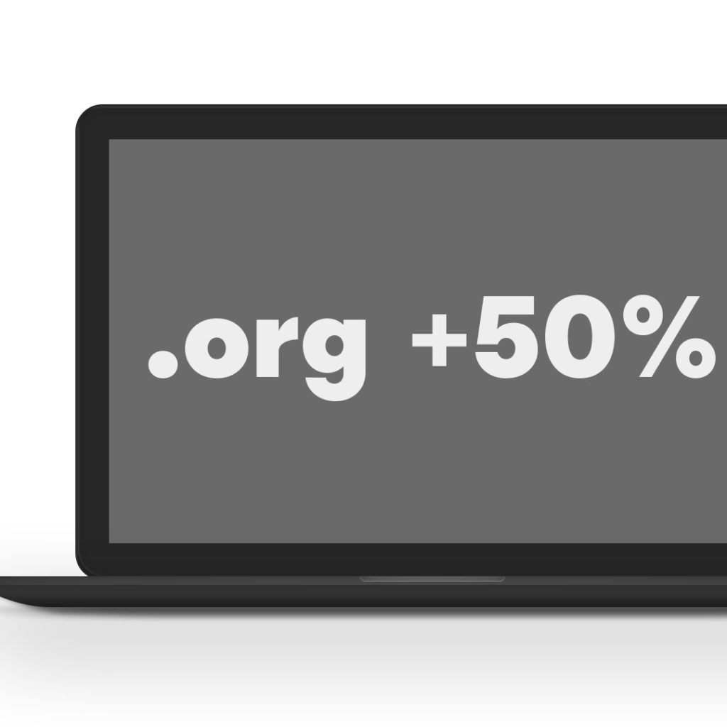 .org verkocht