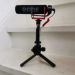 Black Eye Filming grip Tripod