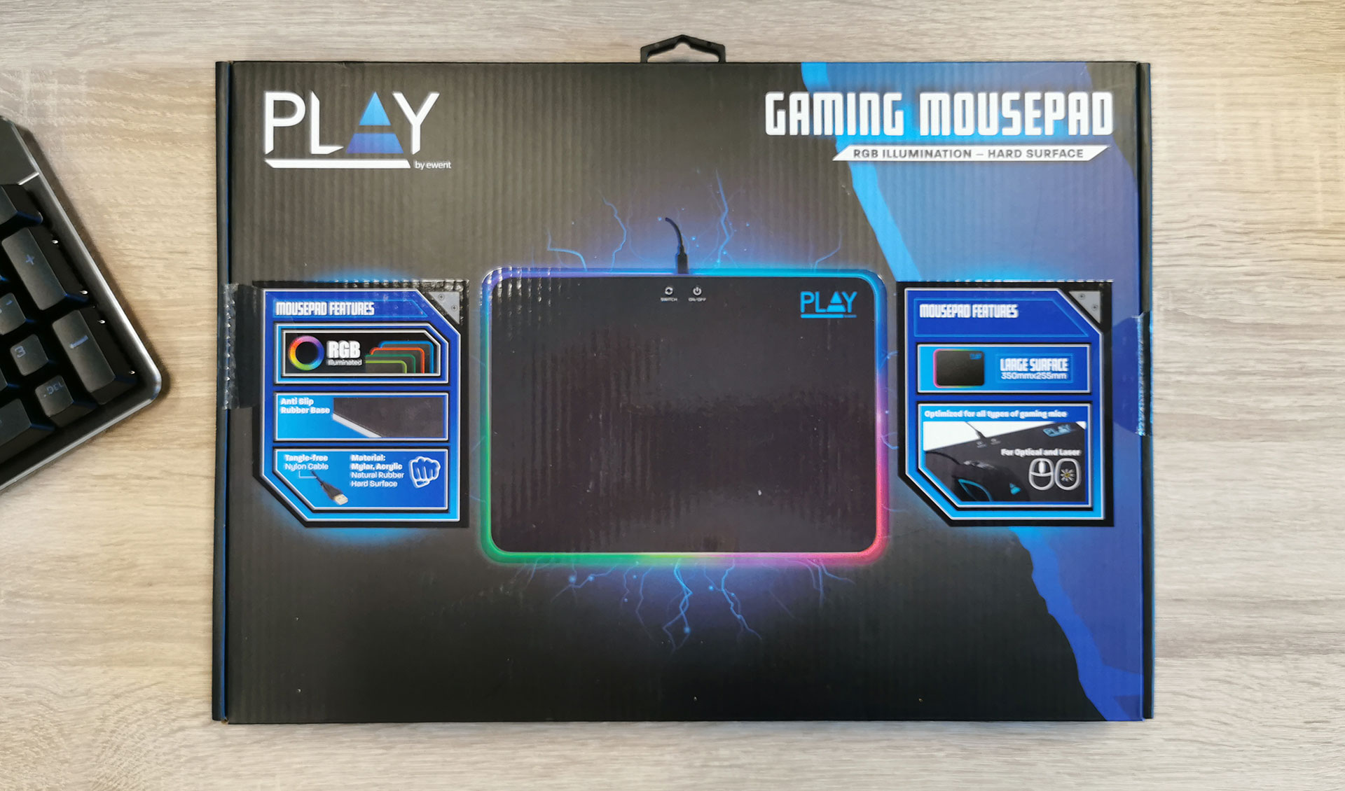 Gaming Mousepad PL3341