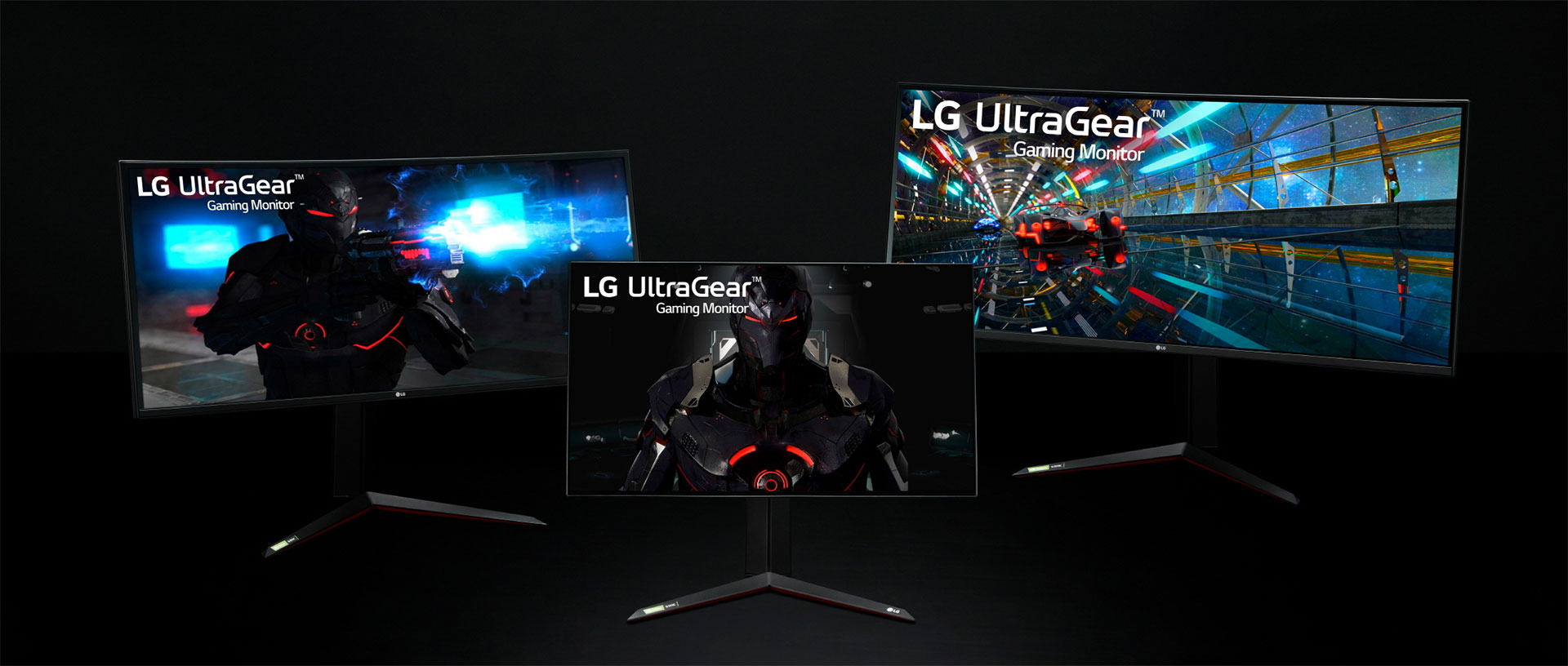 LG UltraGear 2020 Lijn