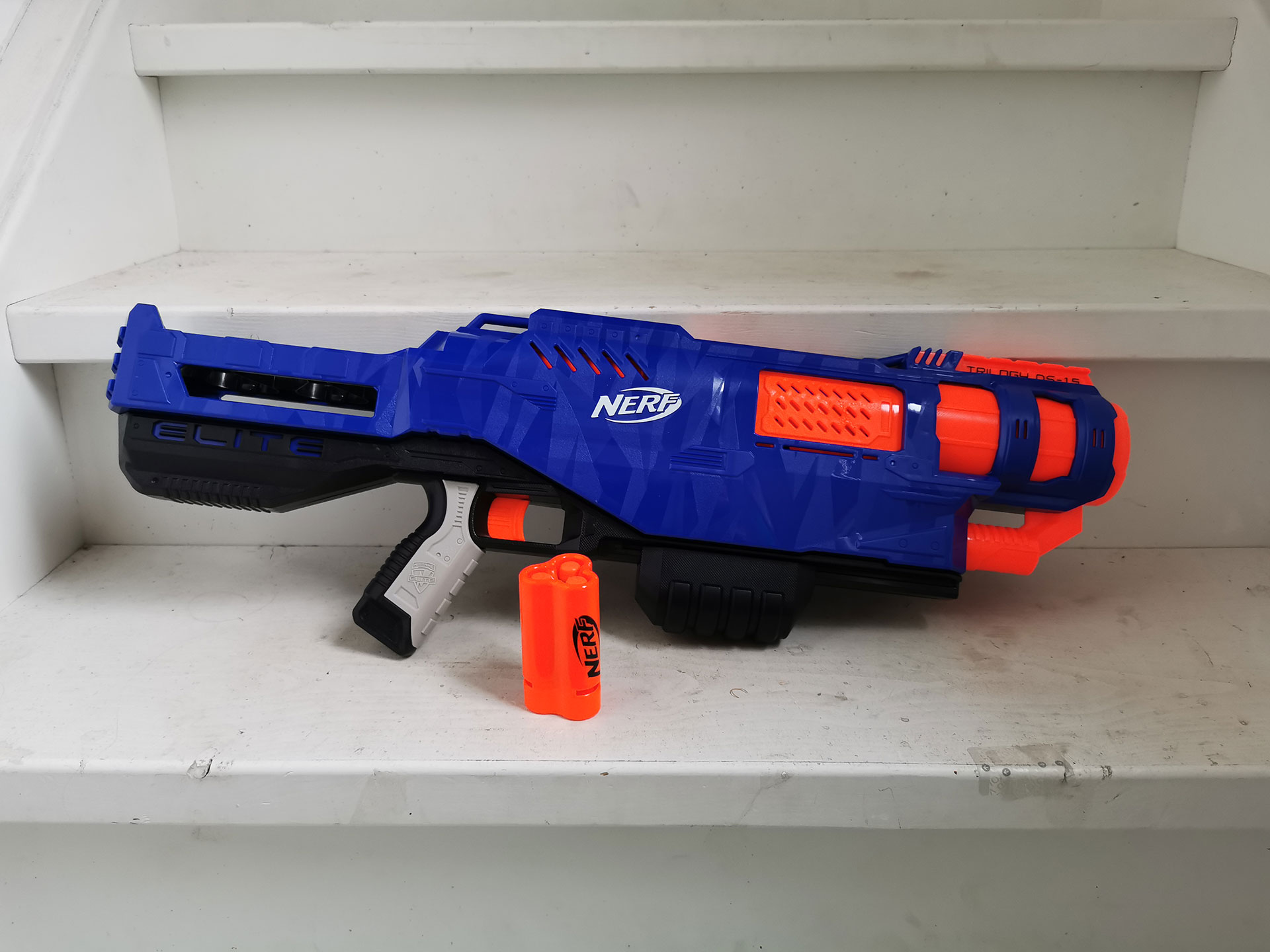 Nerf N-Strike Elite Trilogy DS-15