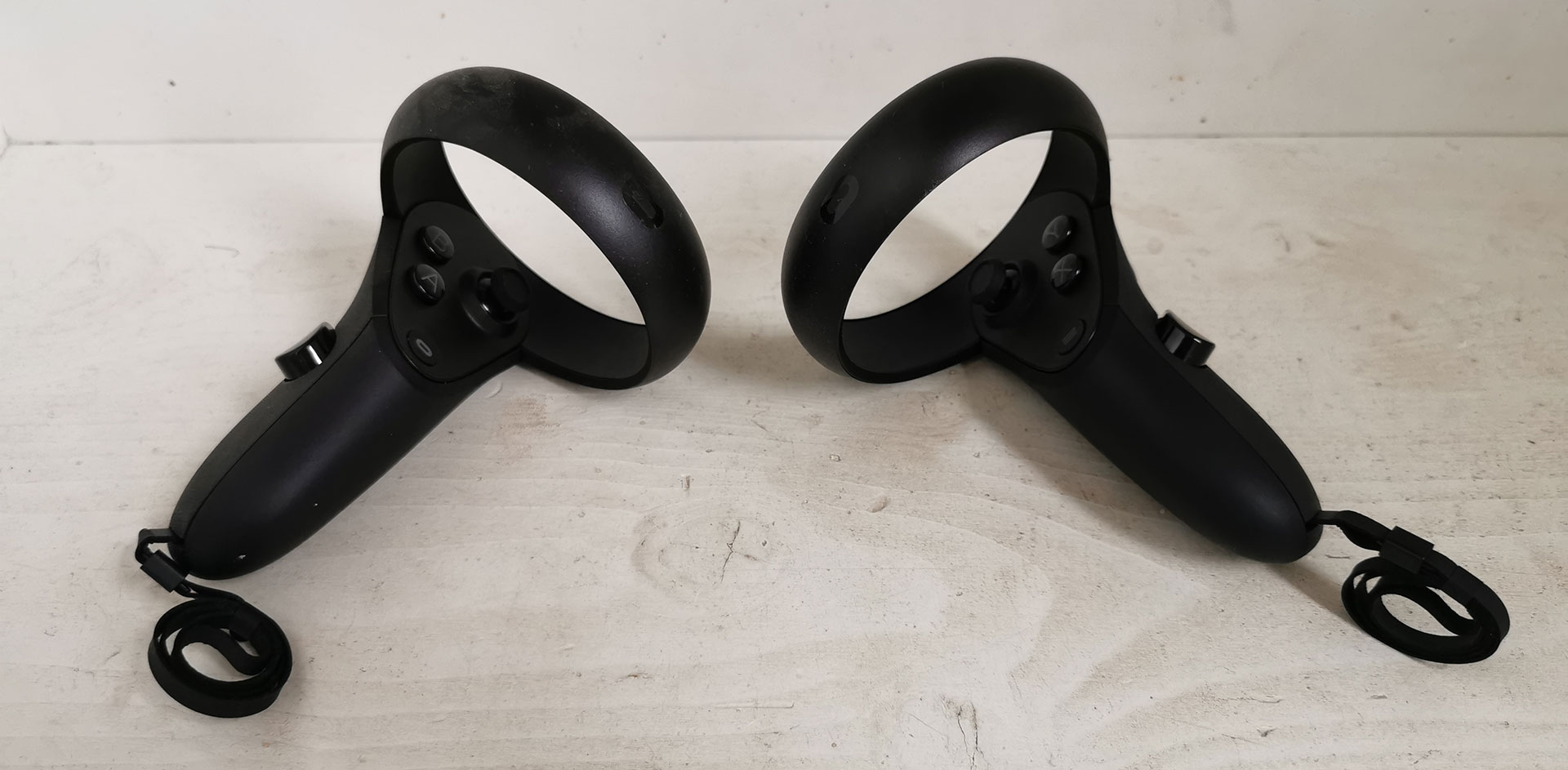 Oculus Touch Controllers