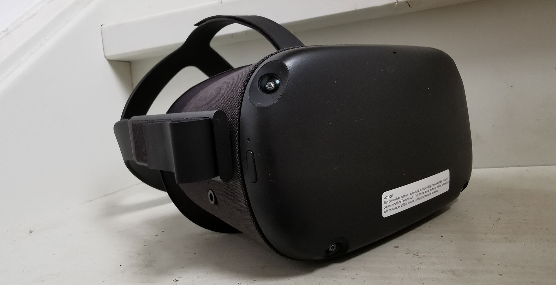 Oculus Quest VR bril