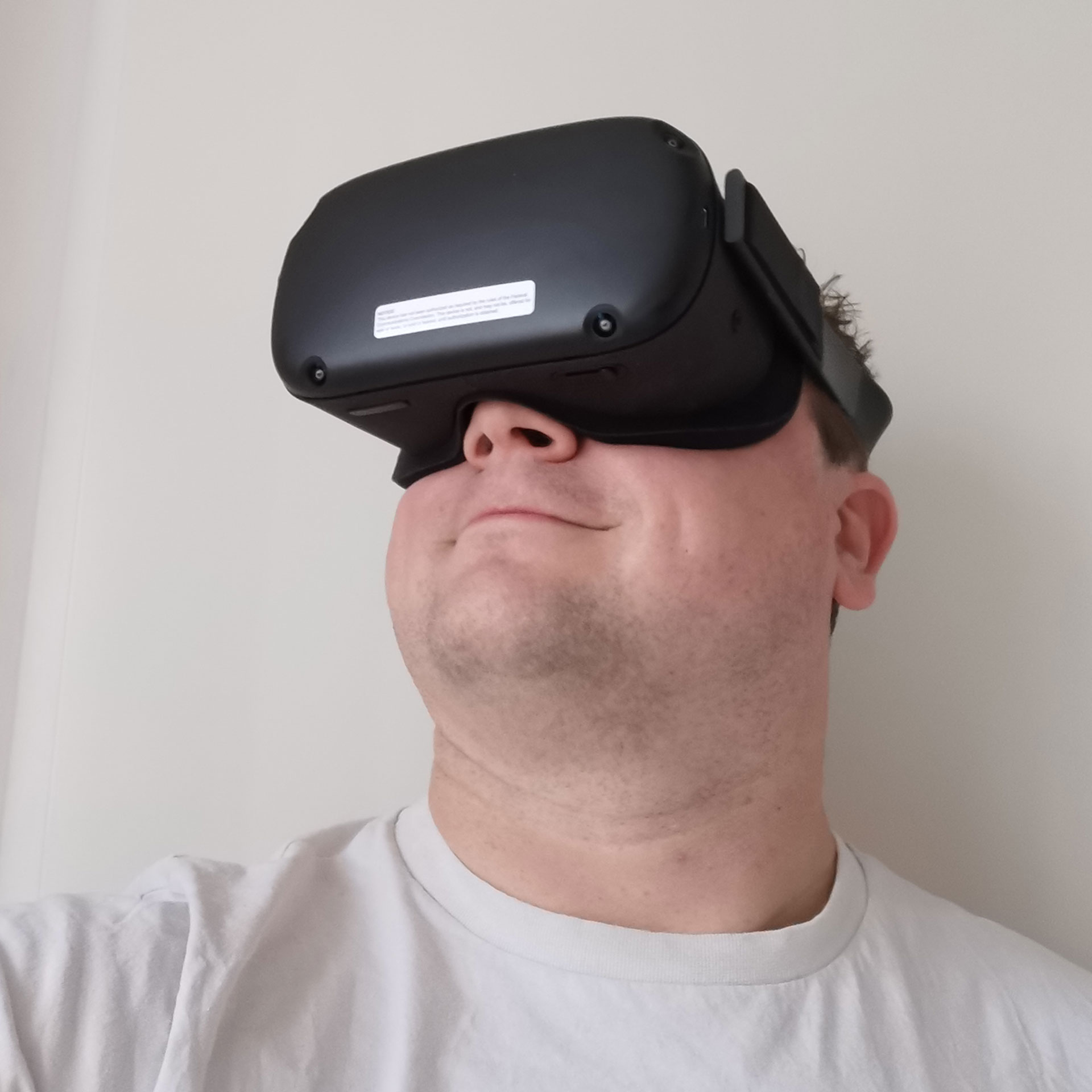 Oculus Quest met Arjan Olsder