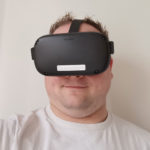 Oculus Quest met Arjan Olsder