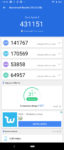 Sony Xperia 5 Benchmarks AnTuTu