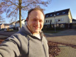 Sony Xperia 5 Selfie Camera
