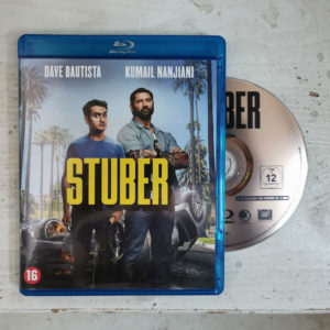 Stuber Blu-Ray