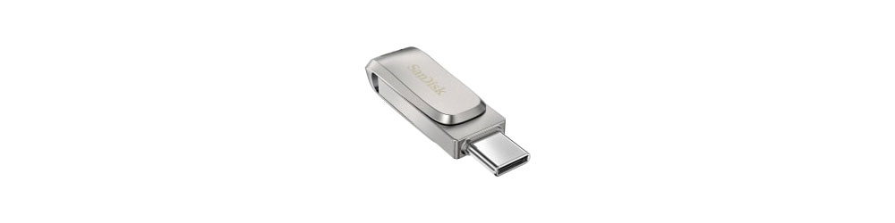 1TB SanDisk Ultra Dual Drive Luxe USB Type-C