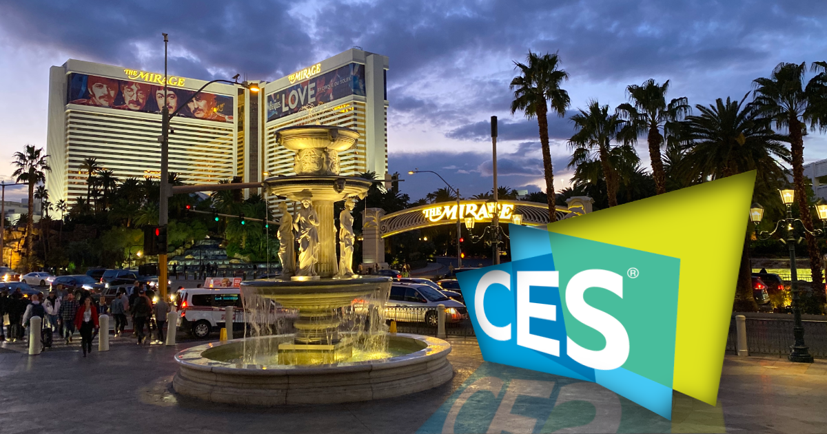 CES Las Vegas