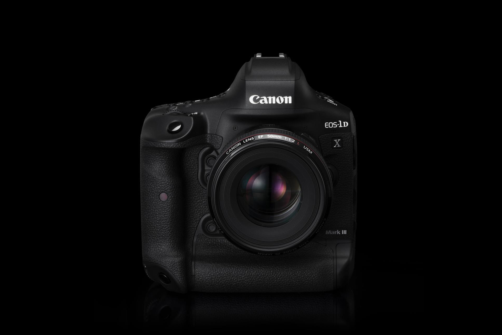 Canon EOS 1D Mark III