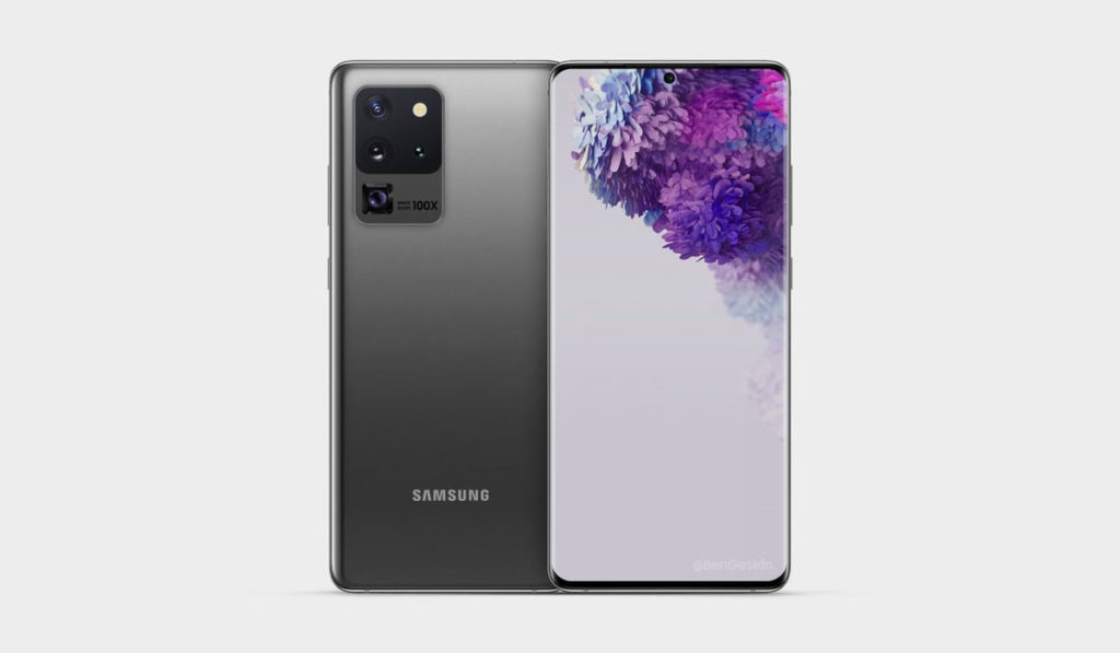 Samsung Galaxy S20