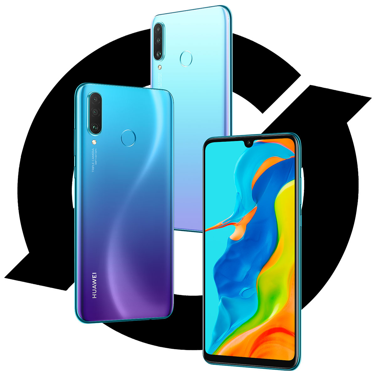 Huawei P30 Lite New Edition