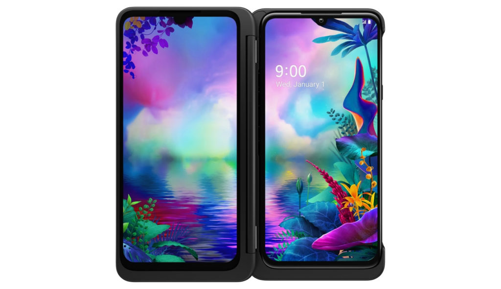 LG G8X ThinQ