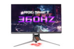 Asus ROG Swift PG32UQX gamingmonitor voorkant