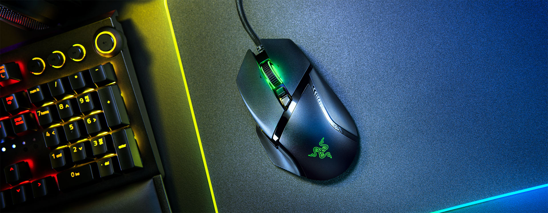 Razer Basilisk V2