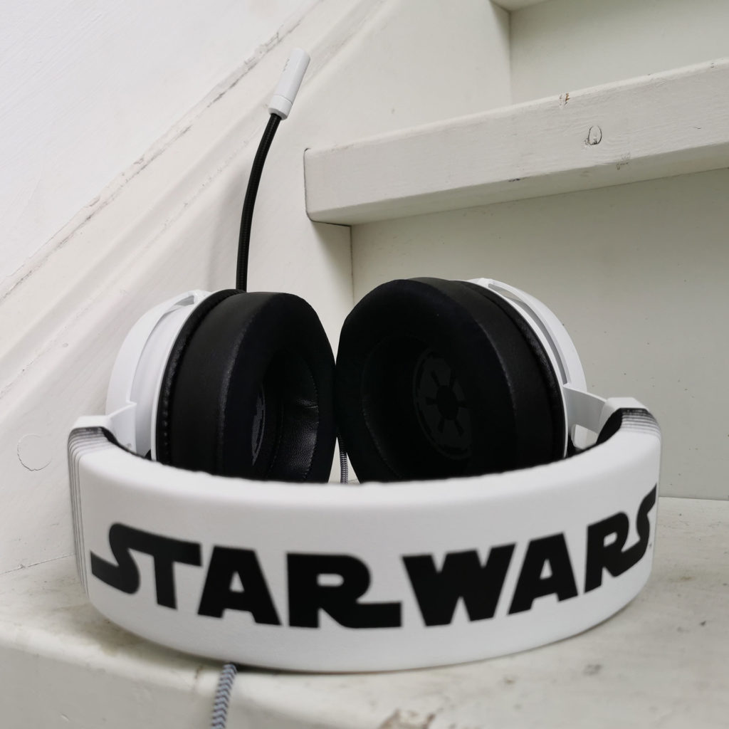 Razer Kraken Stormtrooper Edition