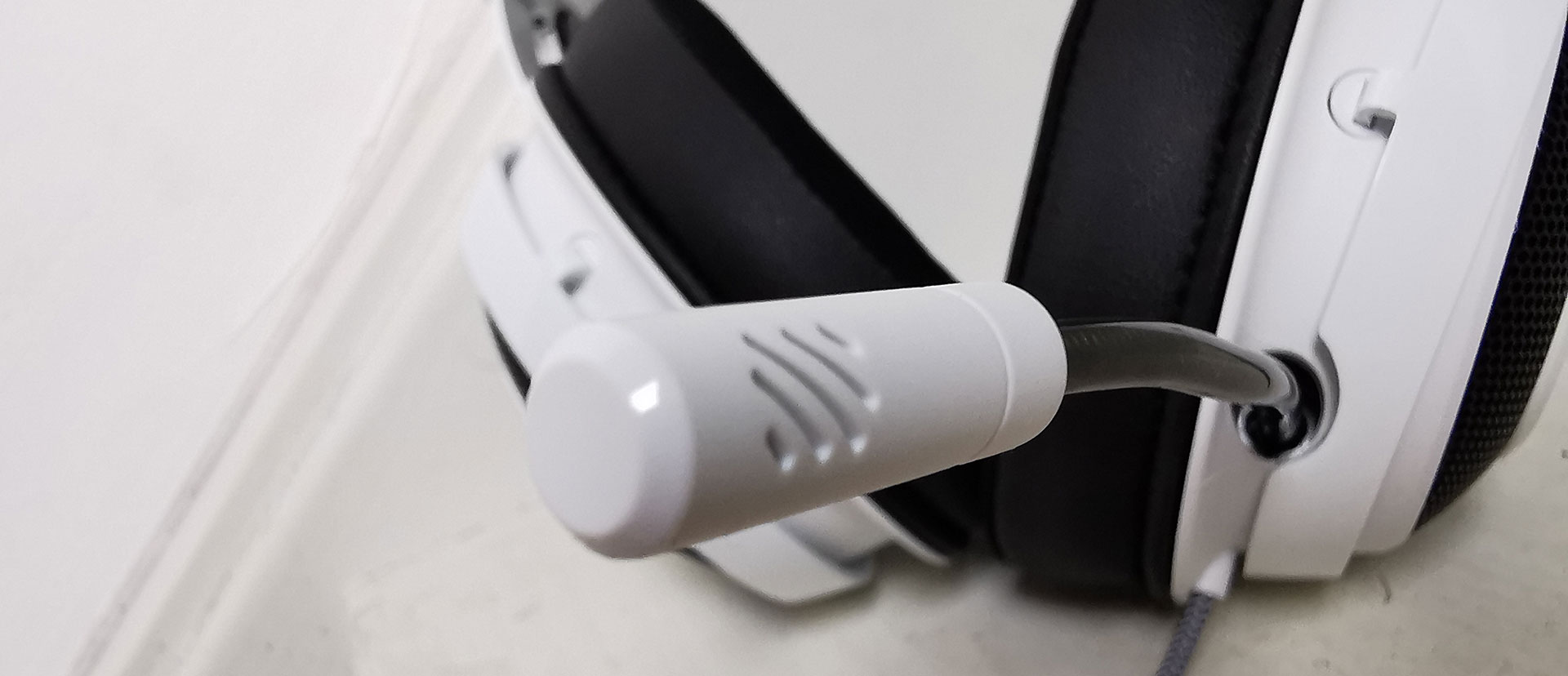 Razer Kraken Stormtrooper Edition Microfoon