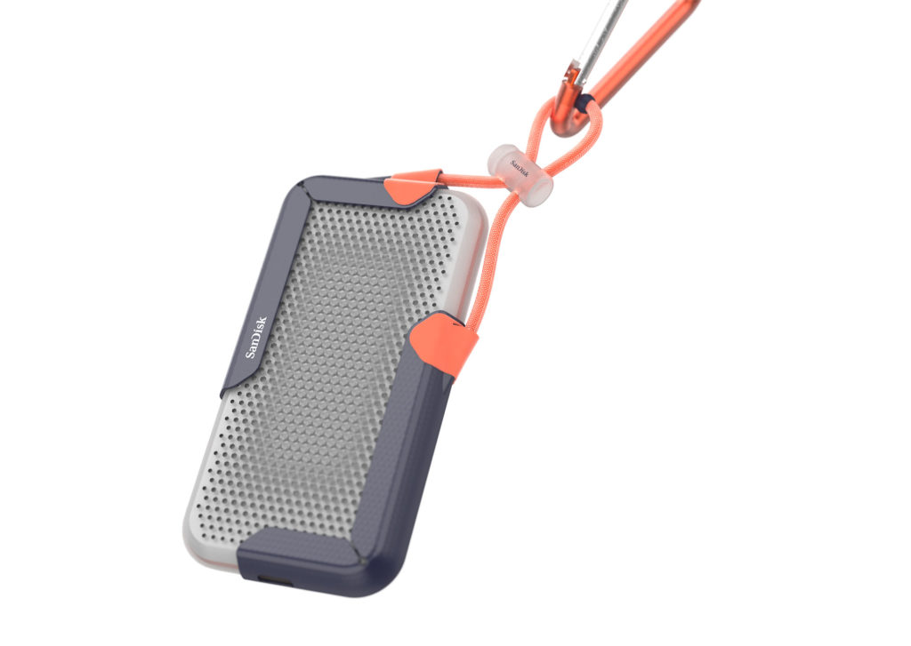 SanDisk 8TB SSD