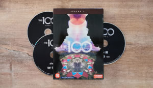 The 100 Seizoen 6 op DVD