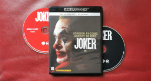 Joker 4K Blu-Ray