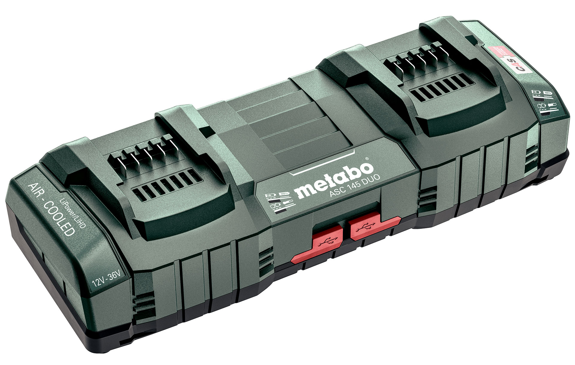 Metabo ASC 145 Duo