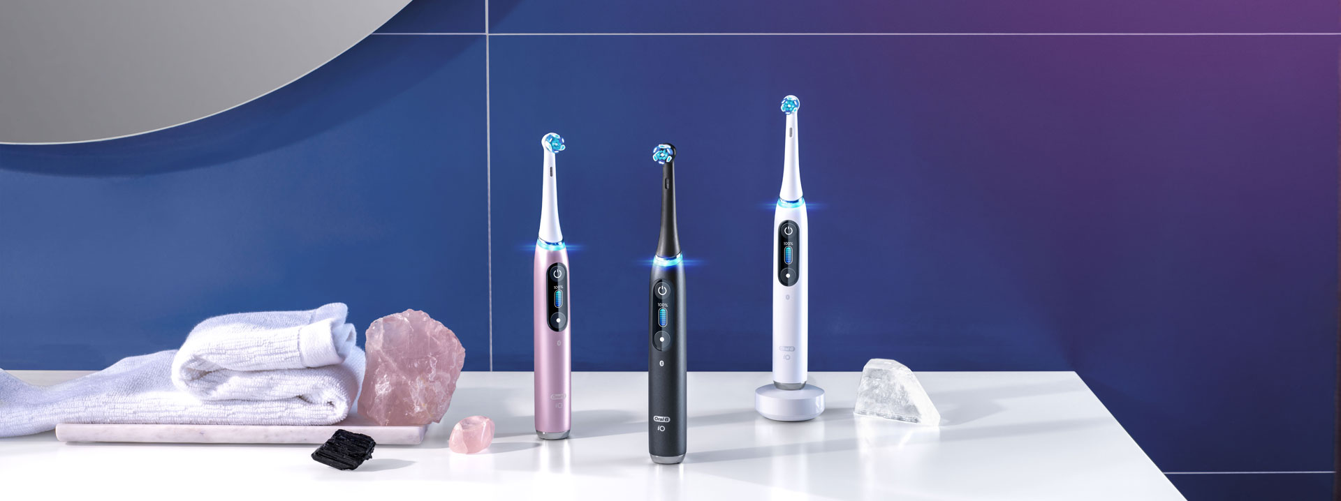 Oral-B iO Kleuren