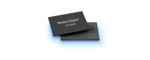 Western Digital 3D NAND BiC5 Chip