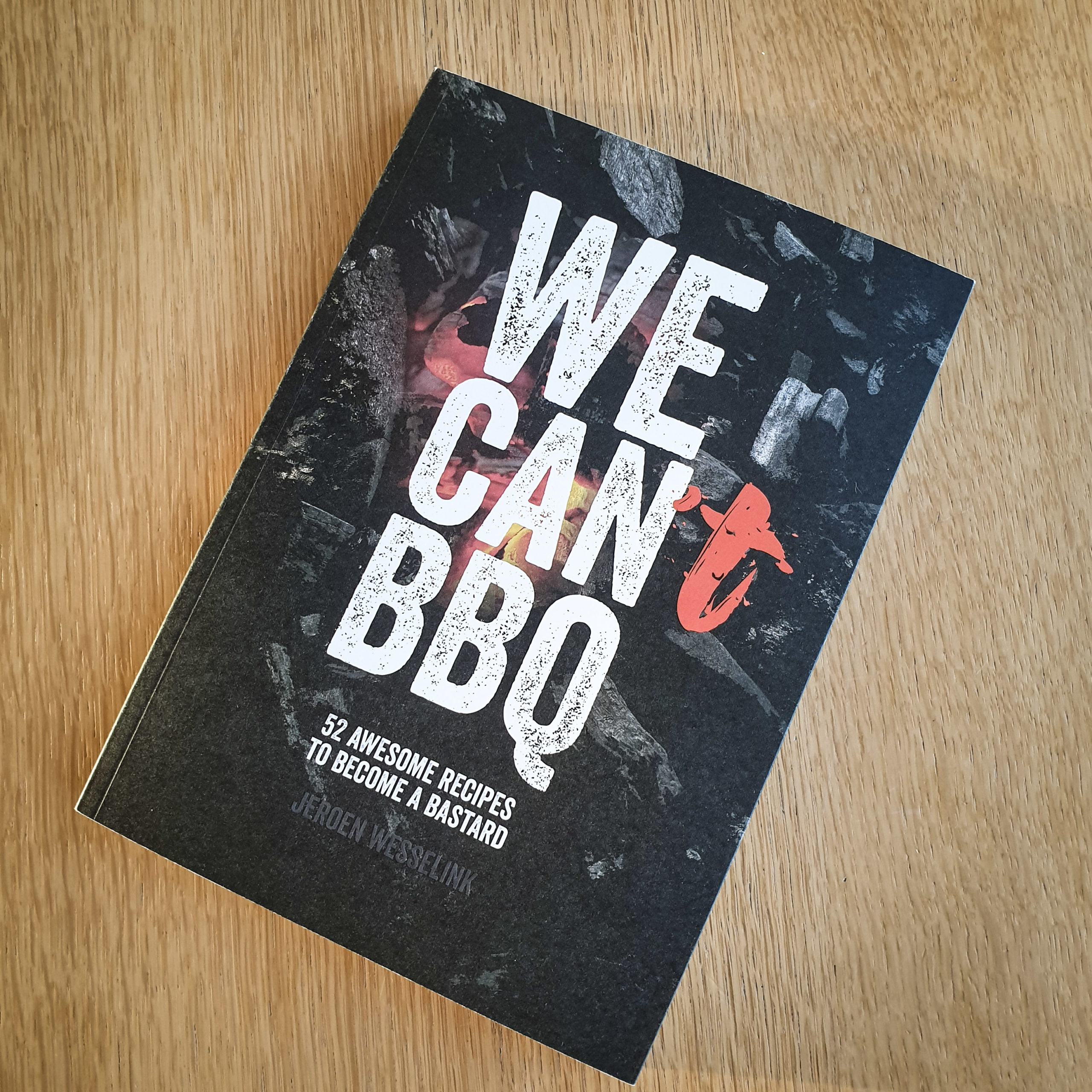 We Can't BBQ