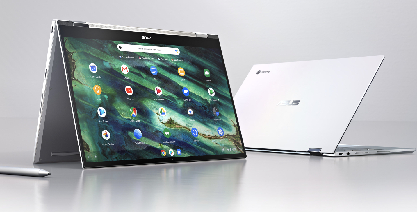 Bewustzijn grillen meesteres Review: ASUS Chromebook Flip C436FA, de Chromebook die serieus genomen wil worden - GadgetGear.nl Bewustzijn grillen meesteres Review: ASUS Chromebook Flip C436FA, de Chromebook die serieus genomen wil worden - GadgetGear.nl