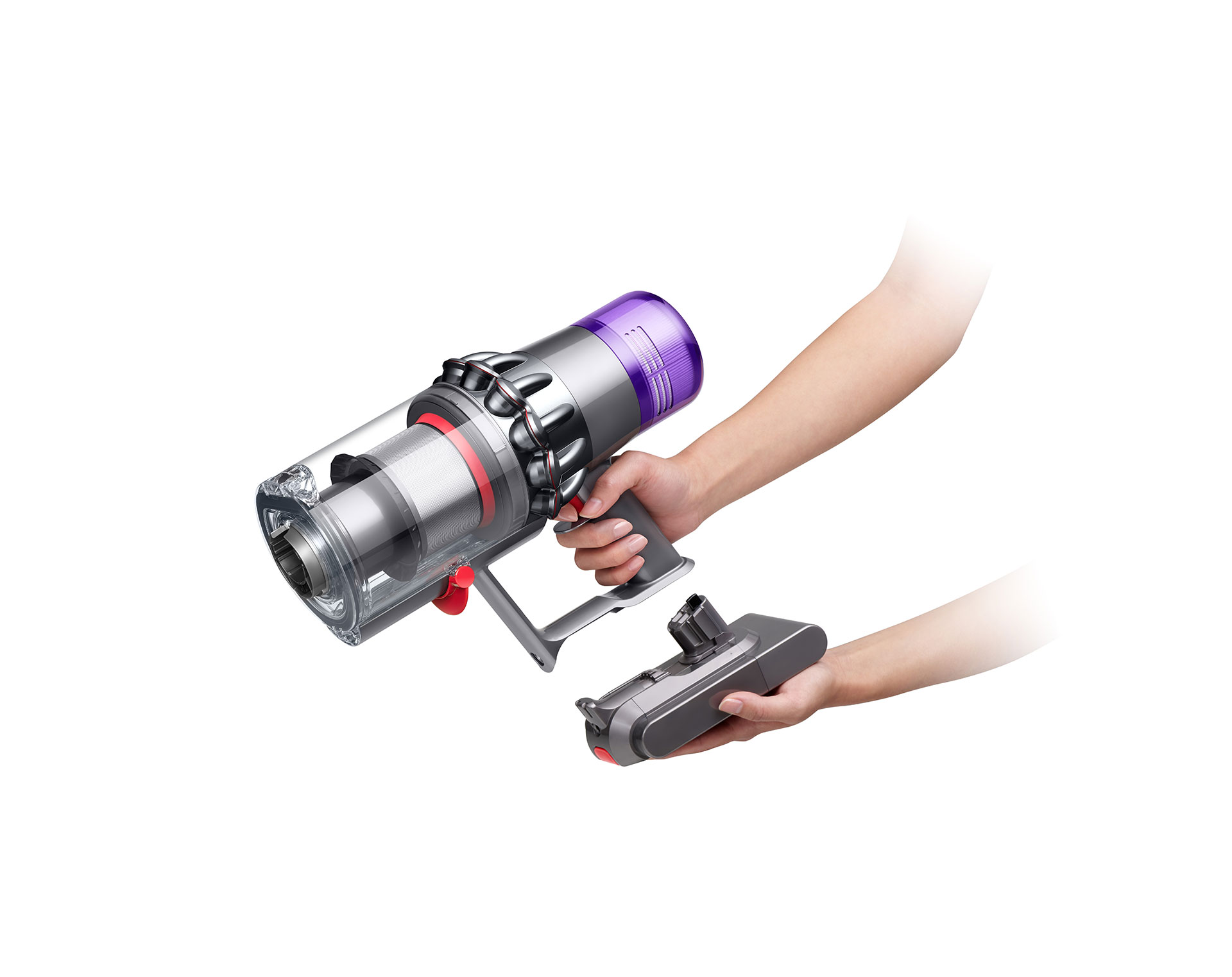 Dyson een V11 verwisselbare accu -