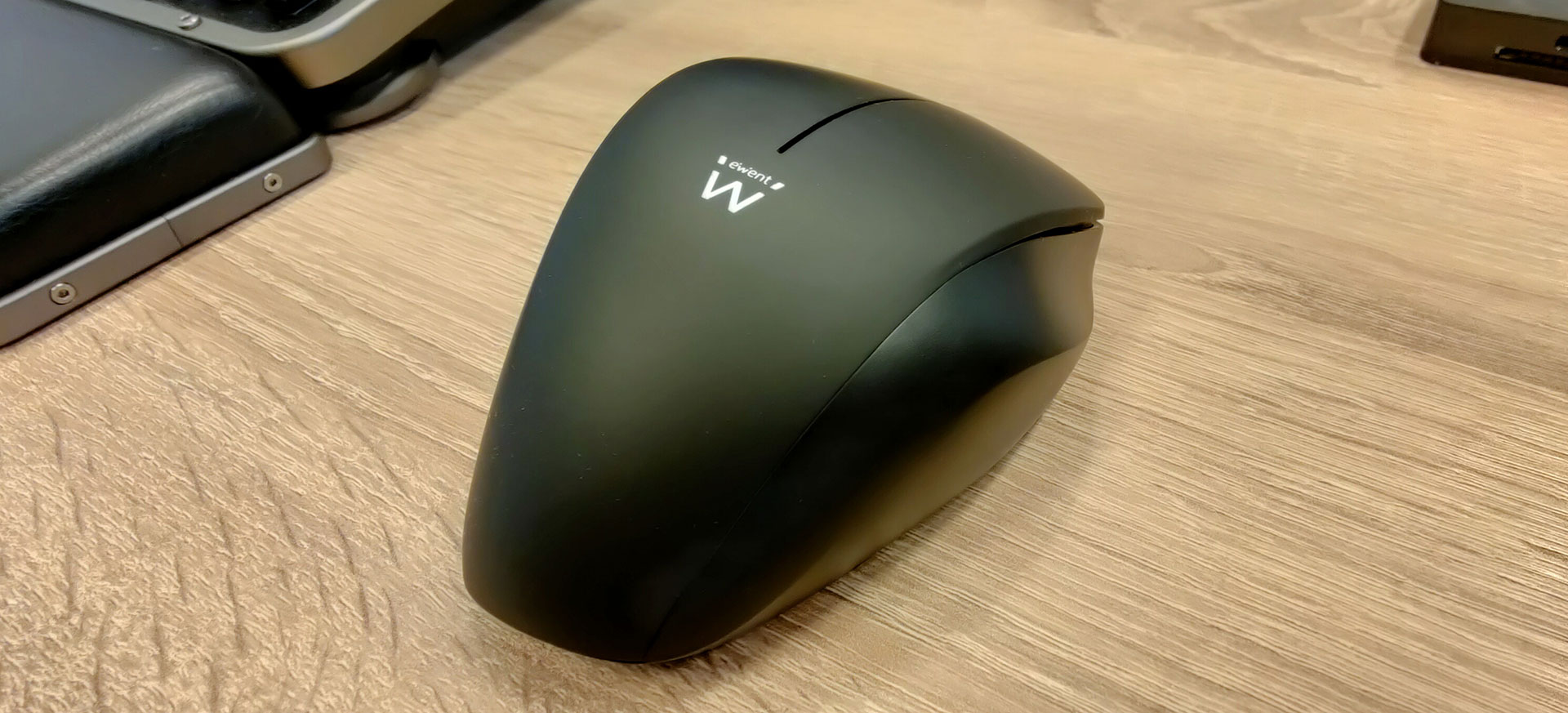 Ewent Ergonomic Mouse EW3151