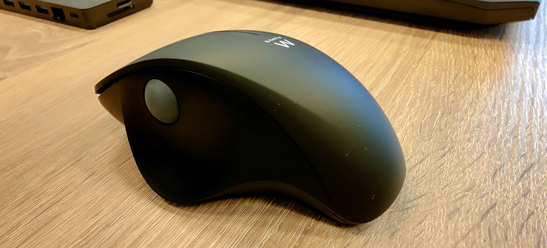 Ewent Ergonomic Mouse EW3151