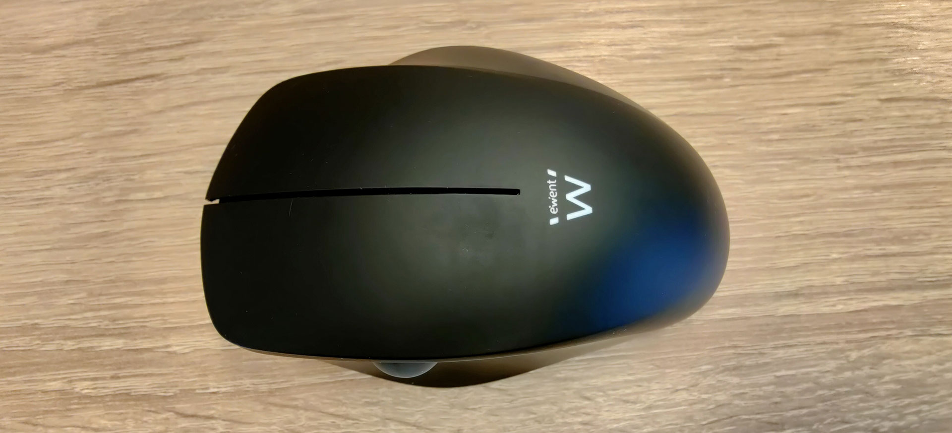 Ewent Ergonomic Mouse EW3151 Bovenkant