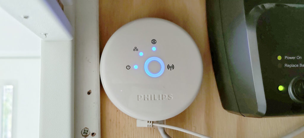 Signify Hue Hub v1