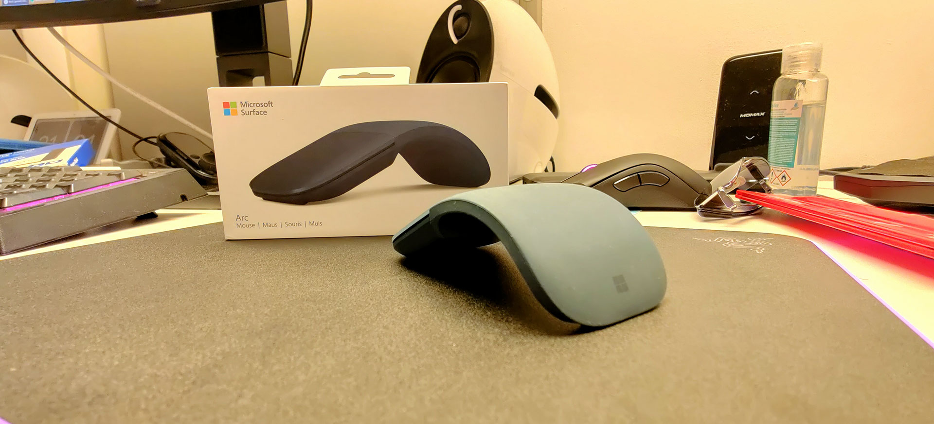 Microsoft Surface Arc Mouse