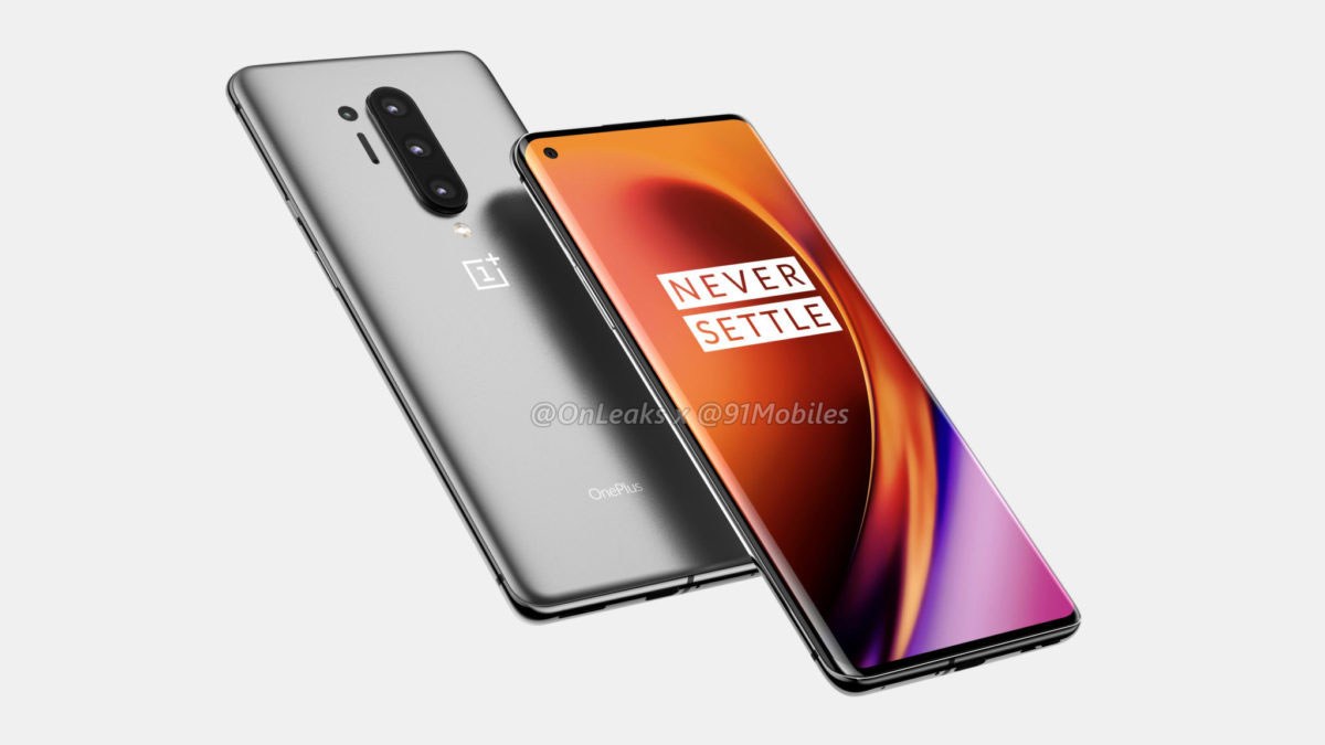 OnePlus 8