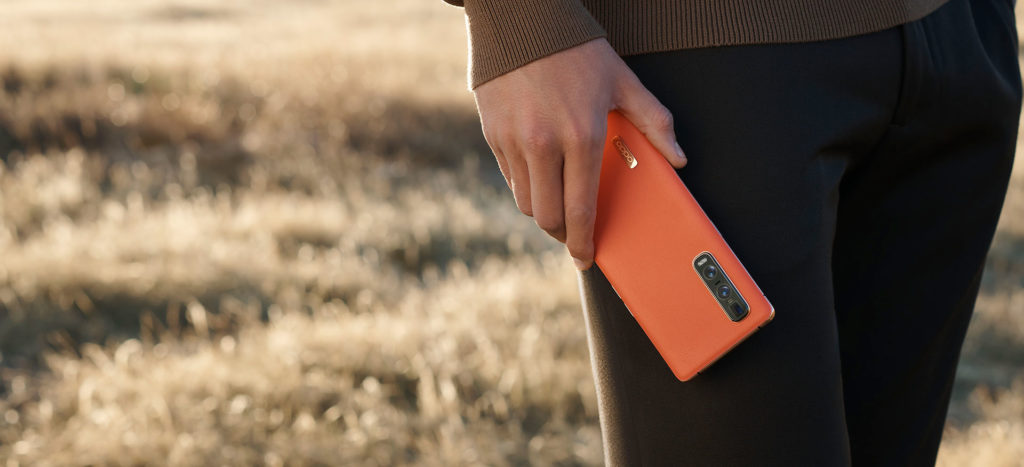 Oppo Find X2