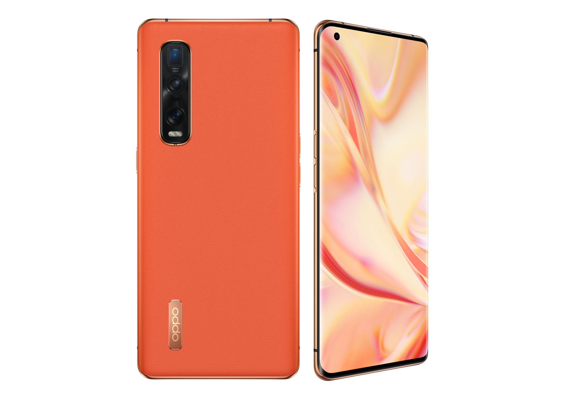 Oppo Find X2 Oranje