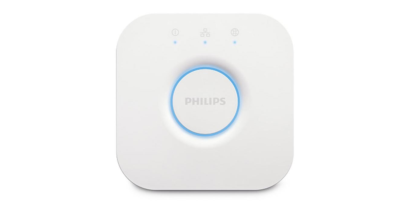 De Philips Hue Bridge v2