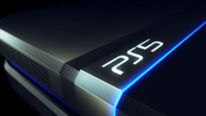 Sony PlayStation 5 Detail