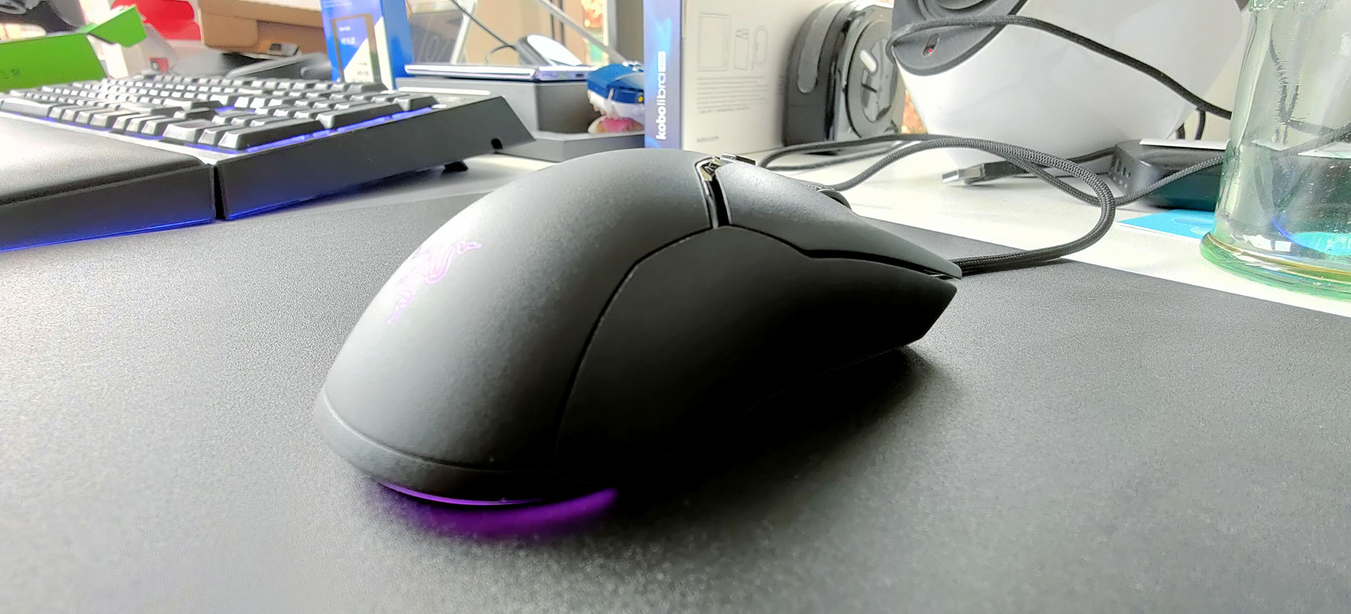 Razer Viper Mini Zijkant