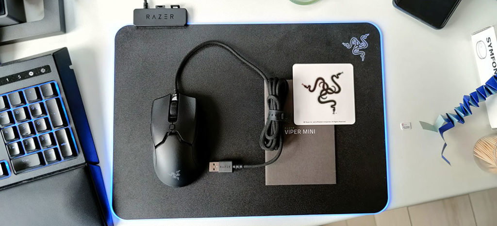 Mini Razer Machine Review: Razer Viper Mini gaming muis - GadgetGear.nl