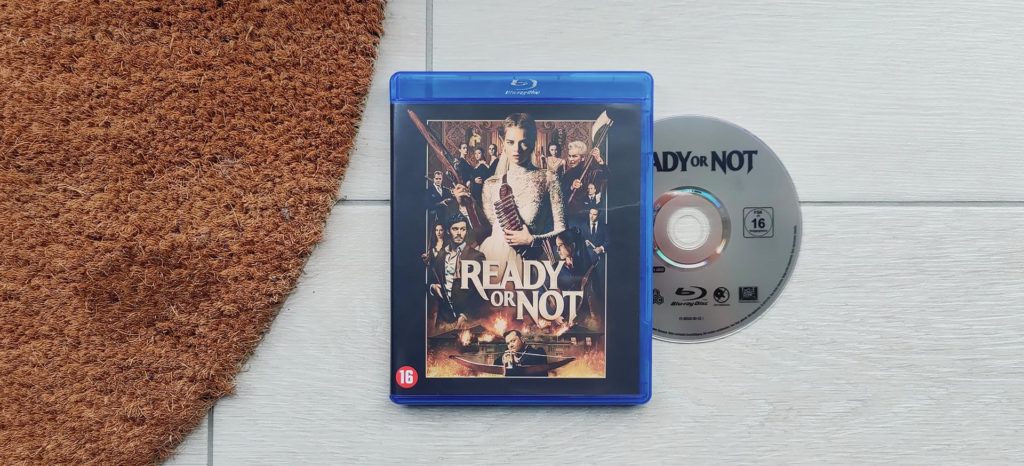 Blu-Ray Ready or Not