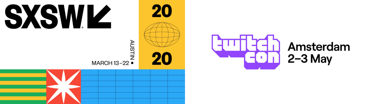 SXSW TwitchCon Amsterdam