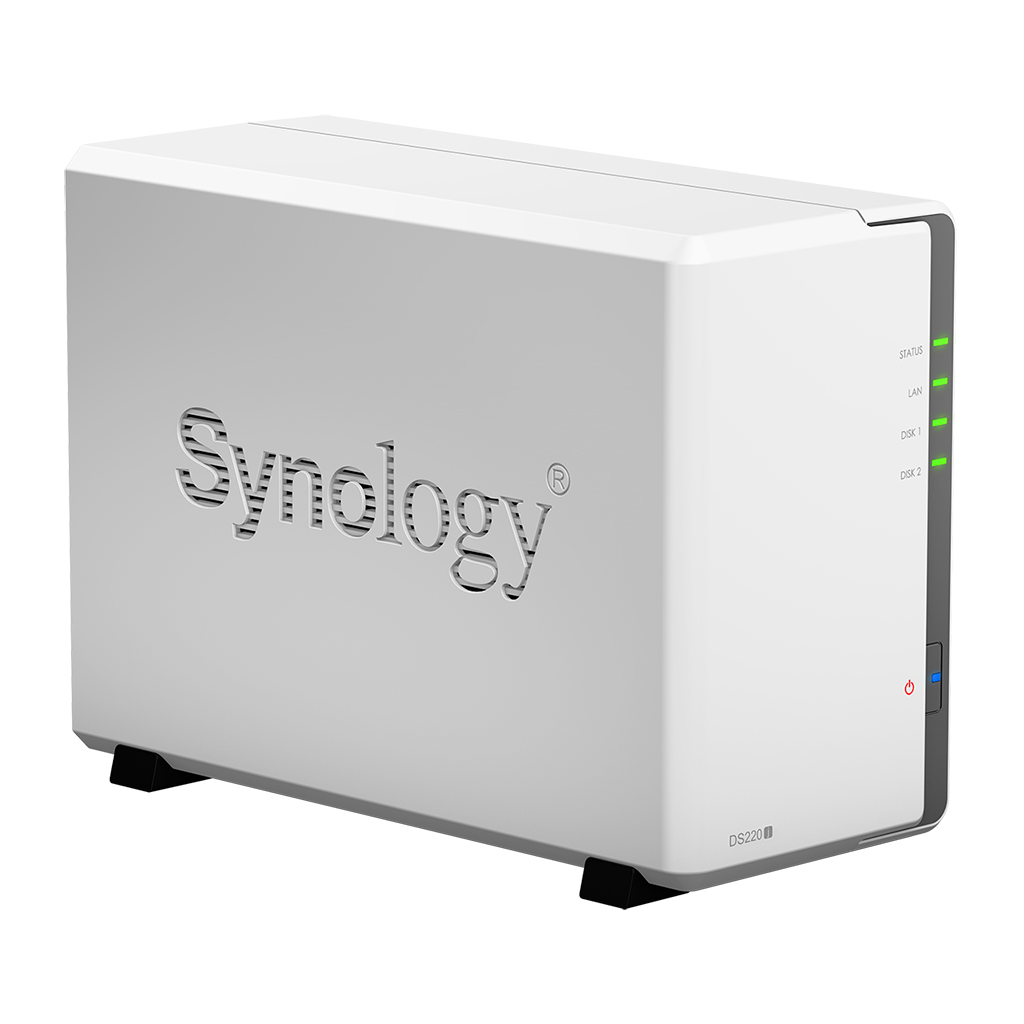 Synology DiskStation DS220j