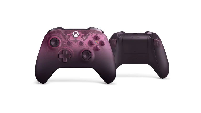 Xbox Phantom Magenta Special Edition controller
